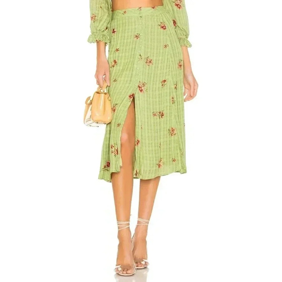 MAJORELLE SZ L Sunday Skirt - Picture 3 of 6